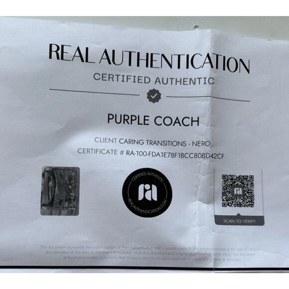 Coach Poppy Special Edition Sequins Amethyst Cinch Drawstring Bucket 17906 NWT - Picture 14 of 14
